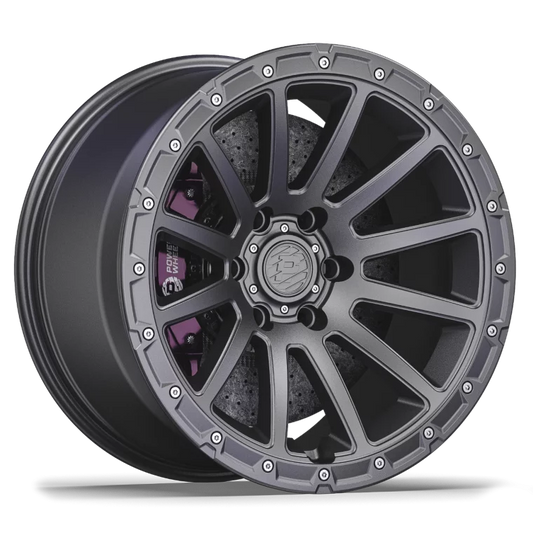 PW OFFROAD02 Rims