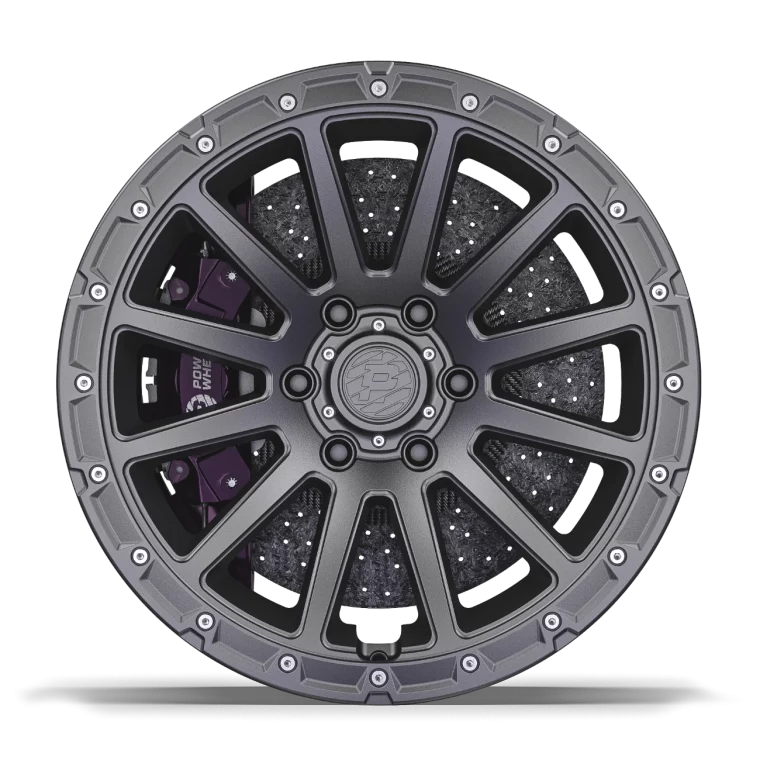 PW OFFROAD02 Rims