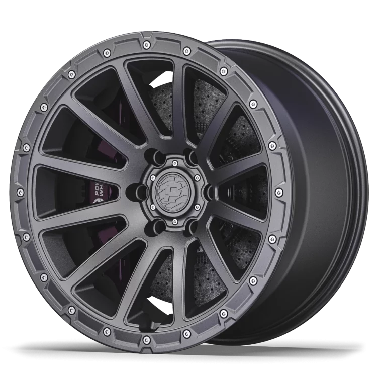 PW OFFROAD02 Rims