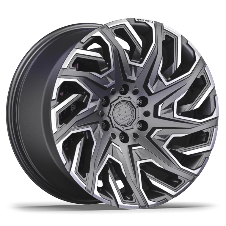 PW OFFROAD03 Rims