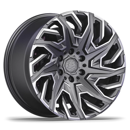 PW OFFROAD03 Rims