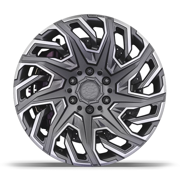 PW OFFROAD03 Rims