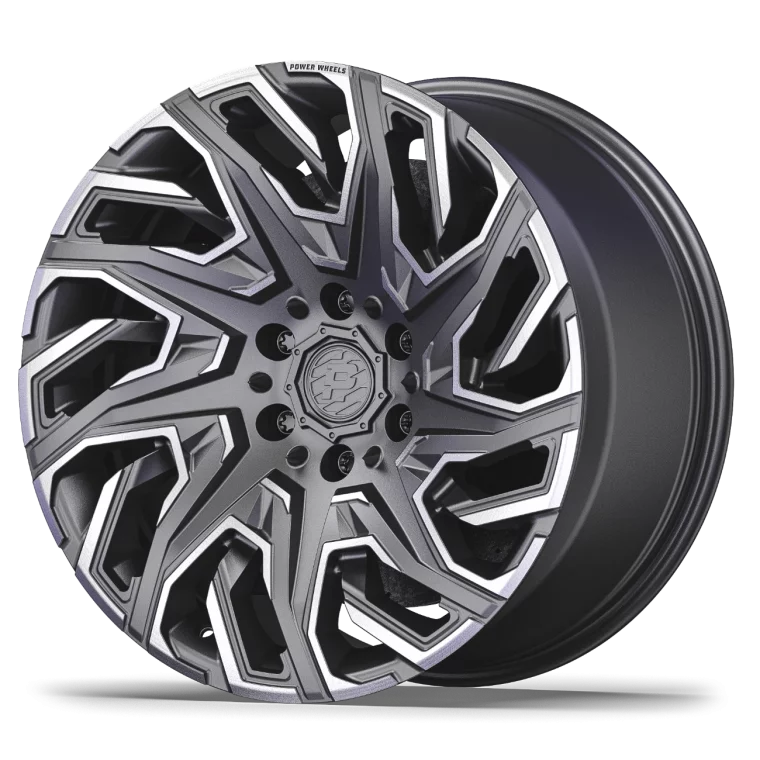 PW OFFROAD03 Rims