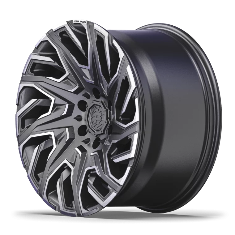 PW OFFROAD03 Rims