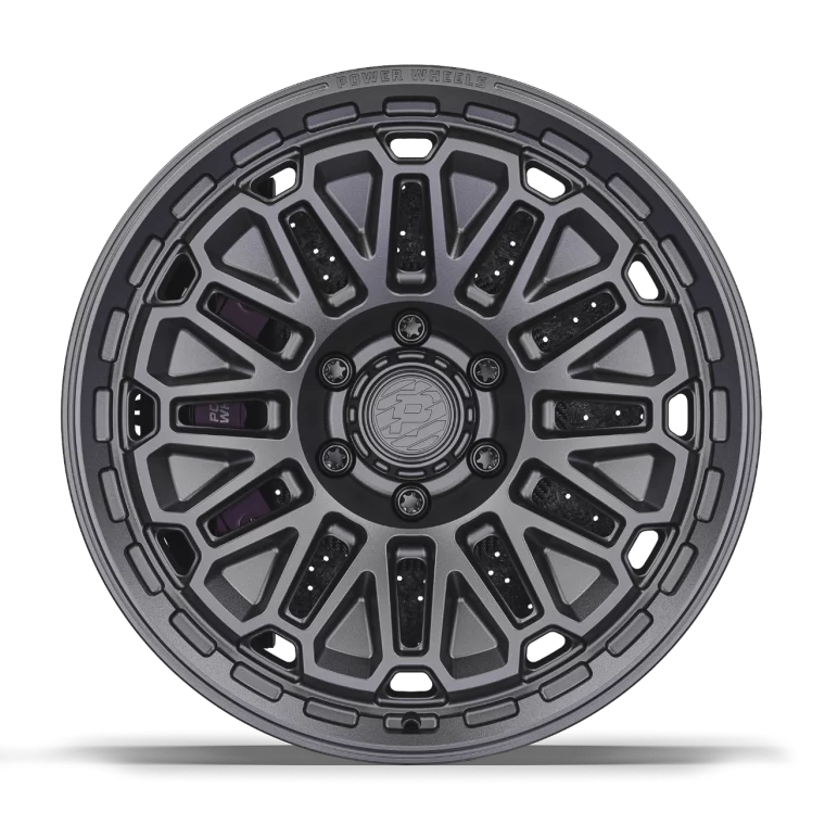 PW OFFROAD04 Rims
