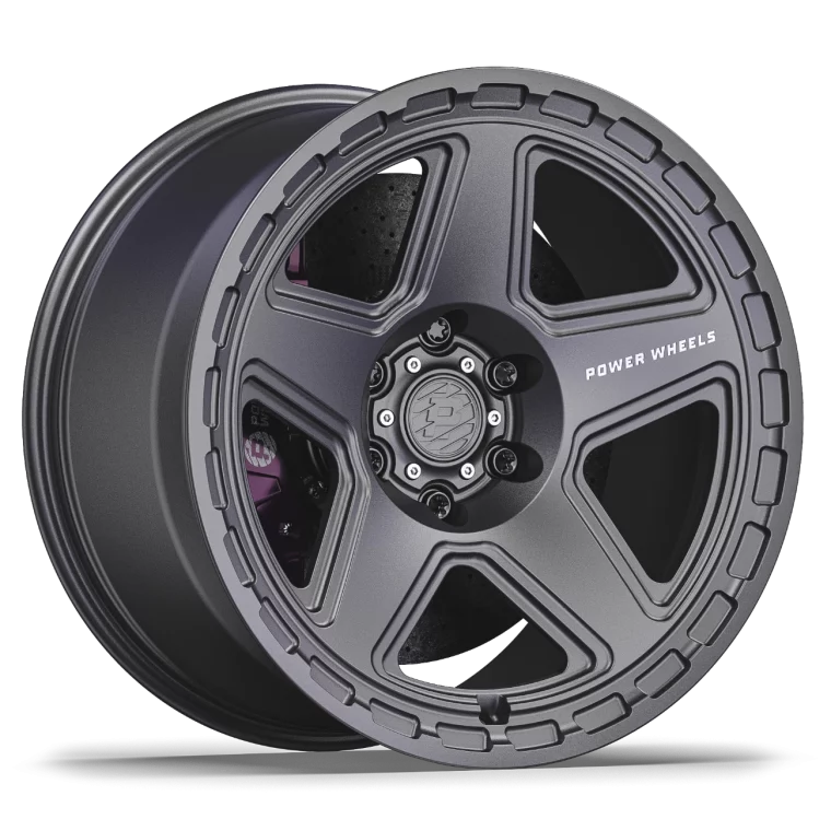 PW OFFROAD05 Rims
