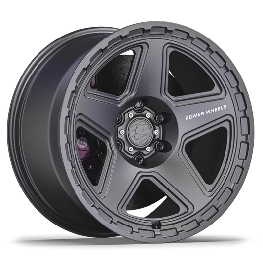 PW OFFROAD05 Rims