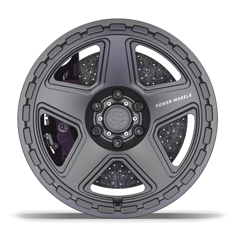 PW OFFROAD05 Rims