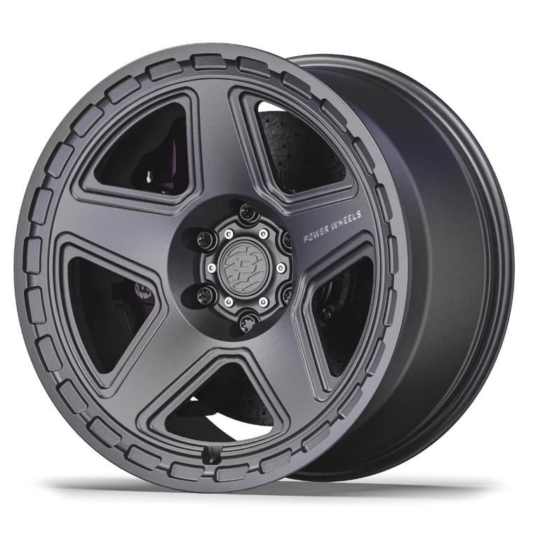 PW OFFROAD05 Rims