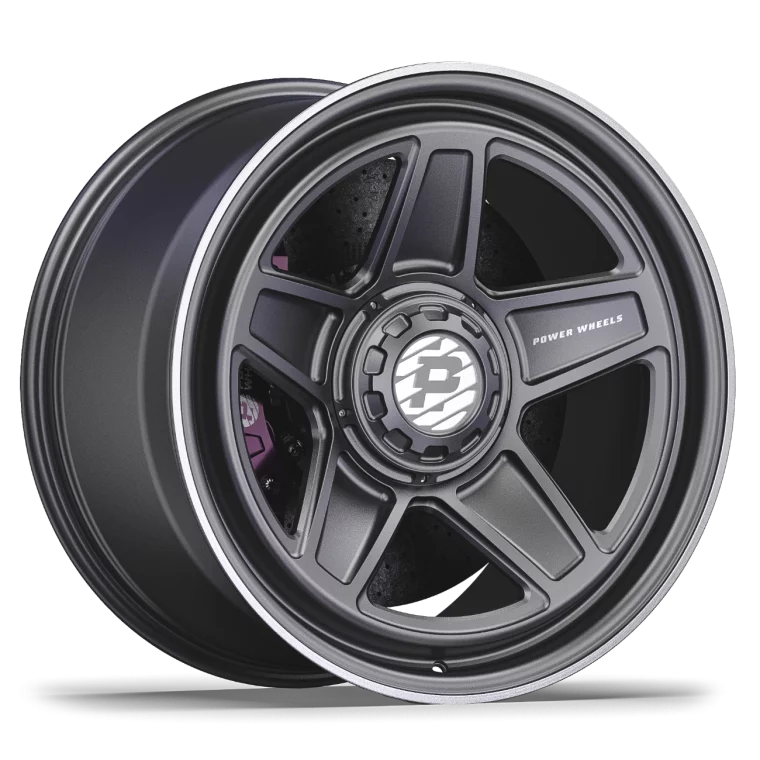 PW OFFROAD06 Rims