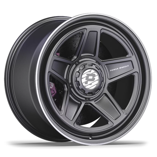 PW OFFROAD06 Rims