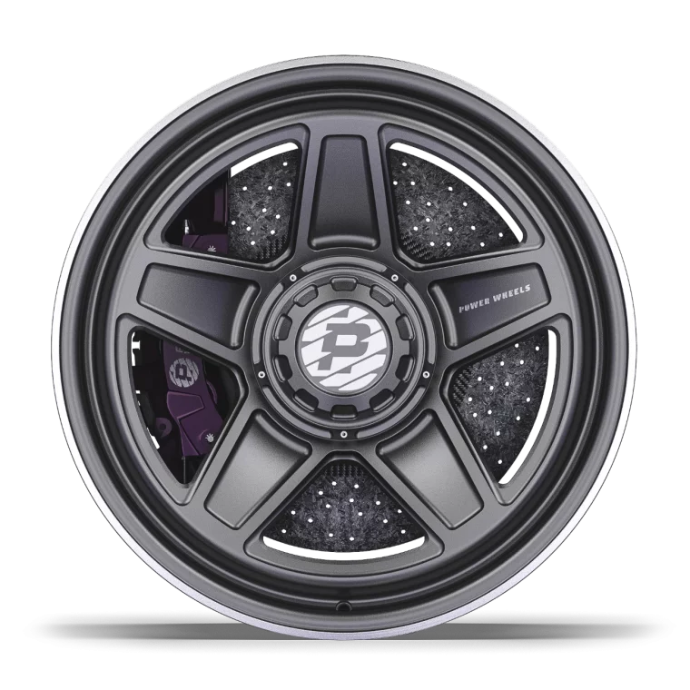 PW OFFROAD06 Rims