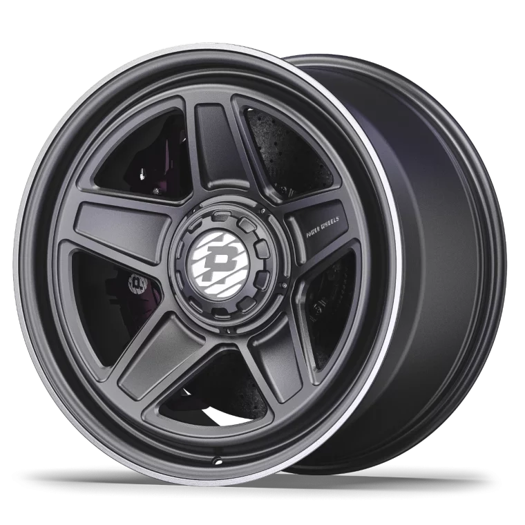 PW OFFROAD06 Rims