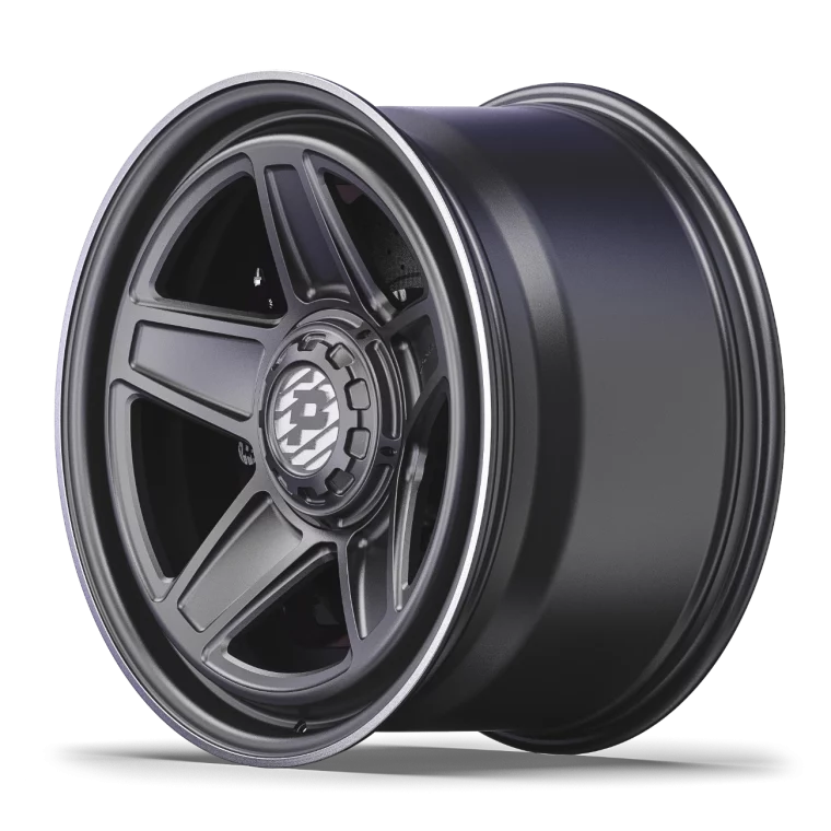 PW OFFROAD06 Rims