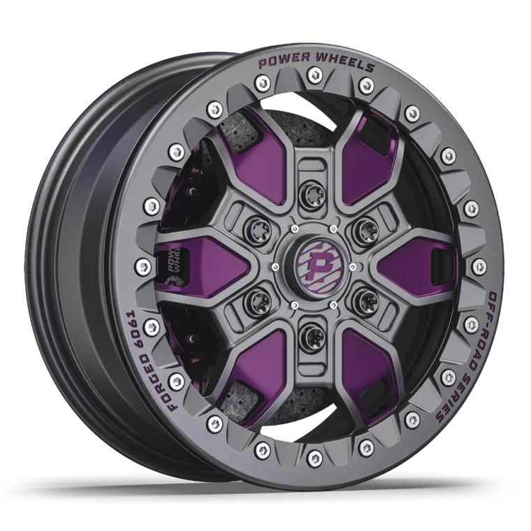PW B10 Rims