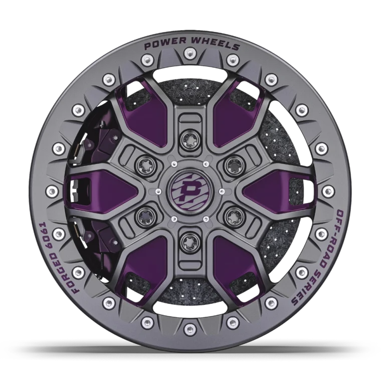 PW B10 Rims
