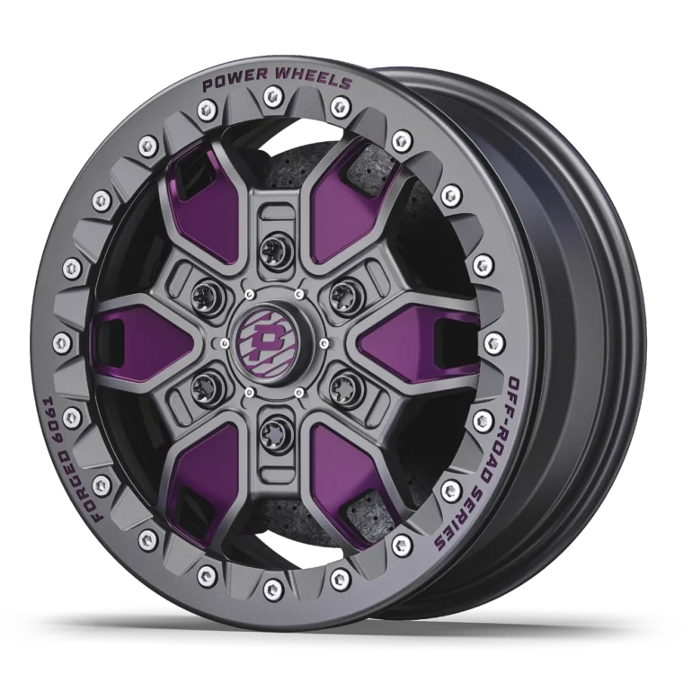 PW B10 Rims