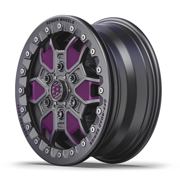 PW B10 Rims