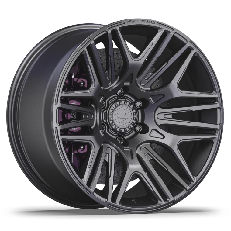 PW OFFROAD011 Rims