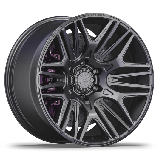 PW OFFROAD011 Rims
