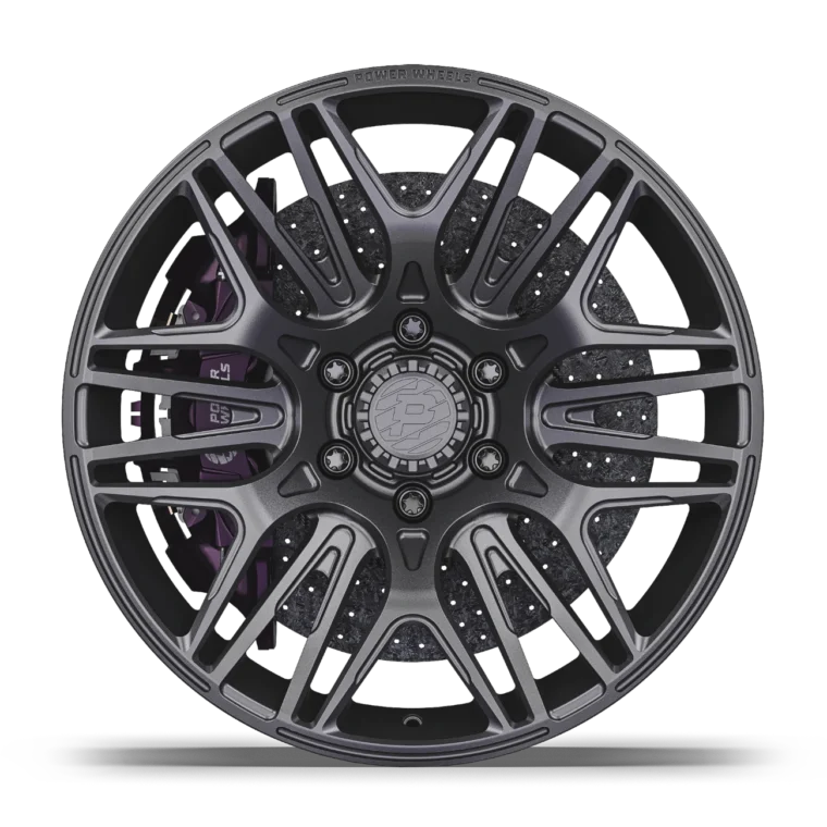 PW OFFROAD011 Rims