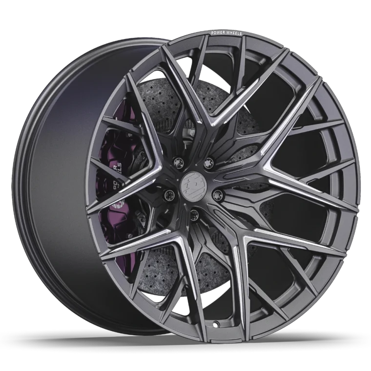 PW S01 Rims