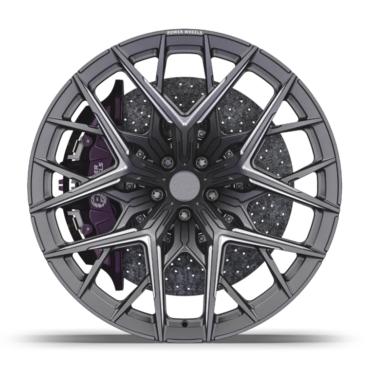 PW S01 Rims