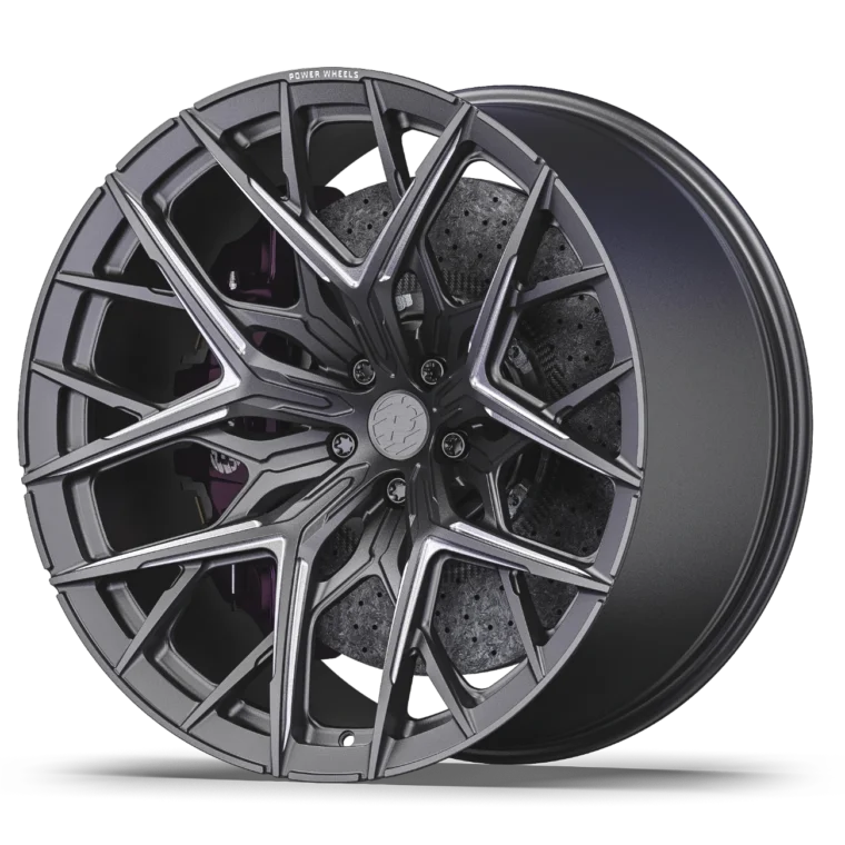 PW S01 Rims