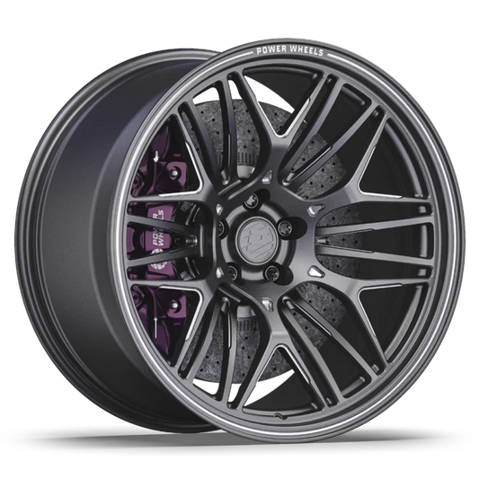 PW S02 Rims
