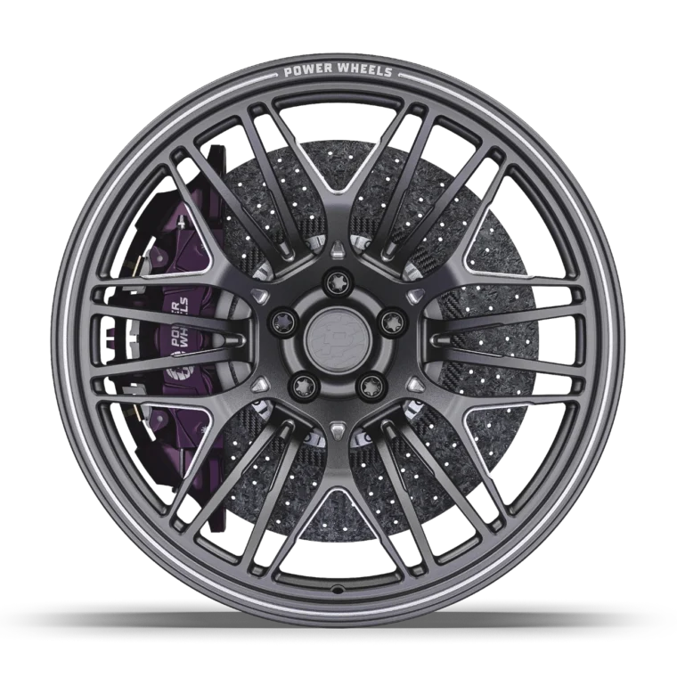 PW S02 Rims