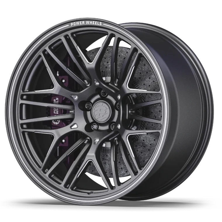 PW S02 Rims