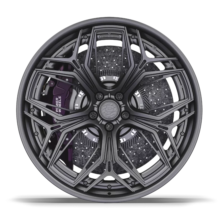 PW SPLIT01 Rims