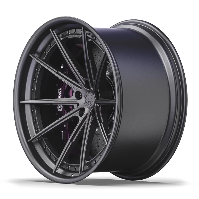 PW SPLIT02 Rims