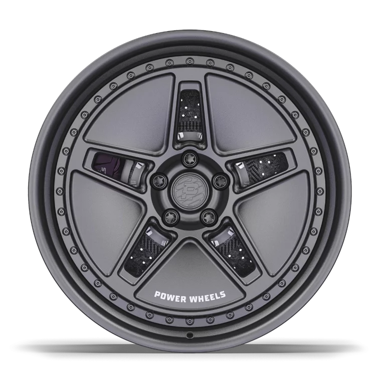 PW SPLIT04 Rims