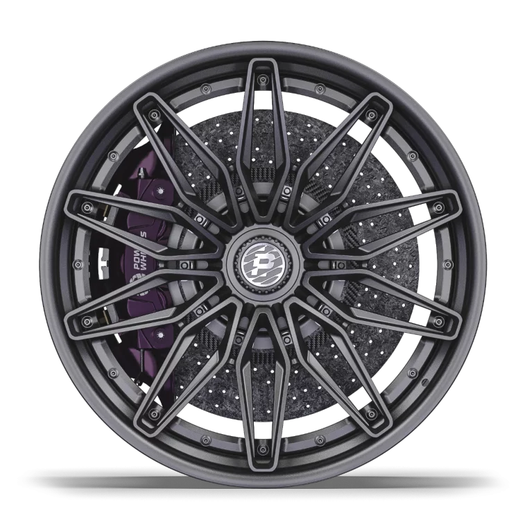 PW SPLIT05 Rims