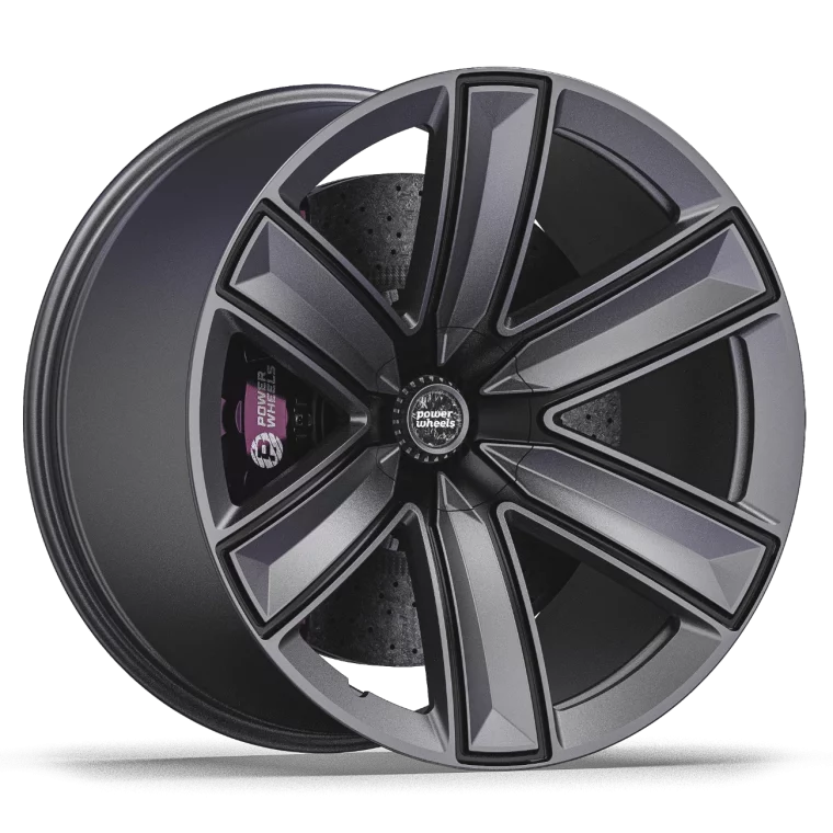 PW T01 Rims