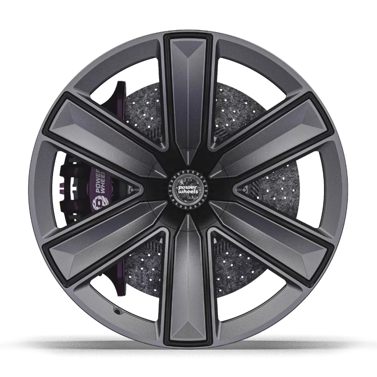 PW T01 Rims
