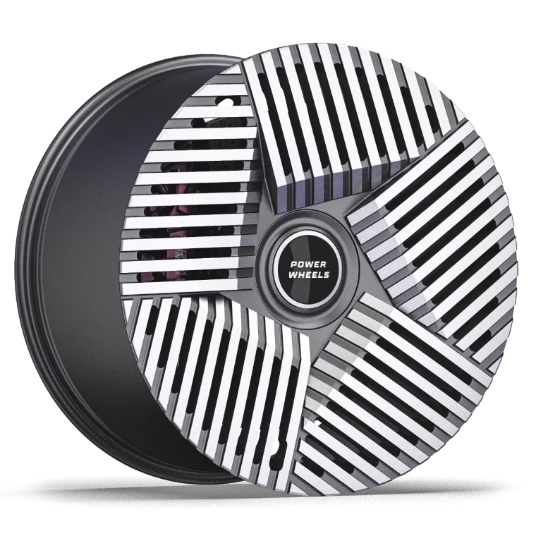 PW T02 Rims