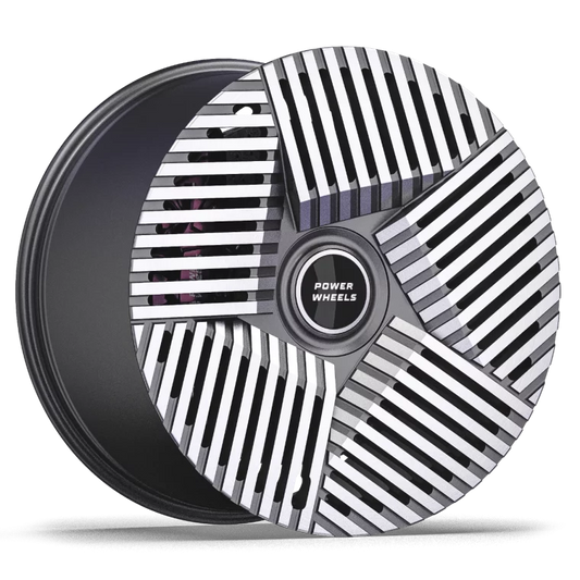 PW T02 Rims