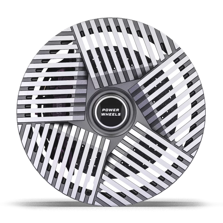 PW T02 Rims
