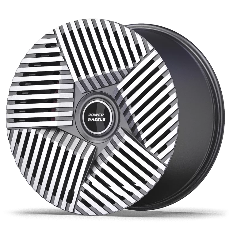 PW T02 Rims