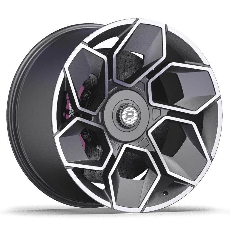 PW T03 Rims