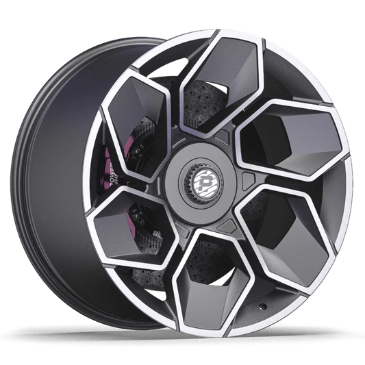 PW T03 Rims