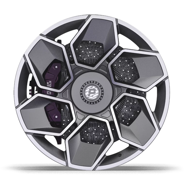 PW T03 Rims