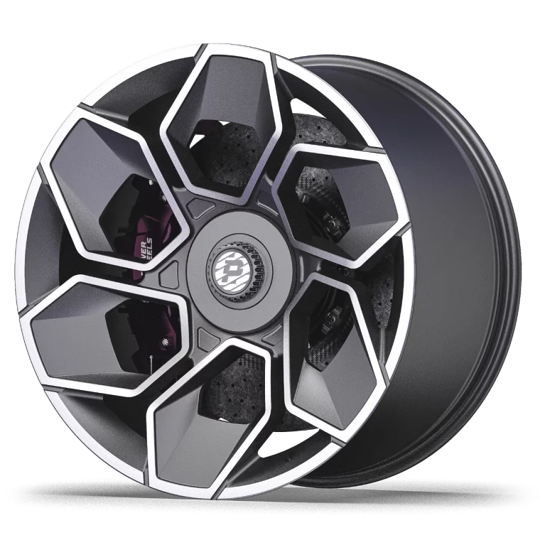 PW T03 Rims