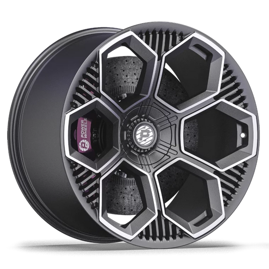 PW T04 Rims