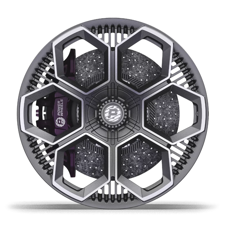 PW T04 Rims