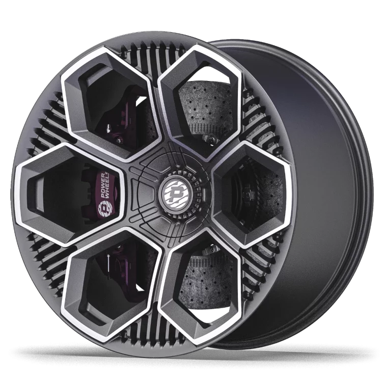 PW T04 Rims