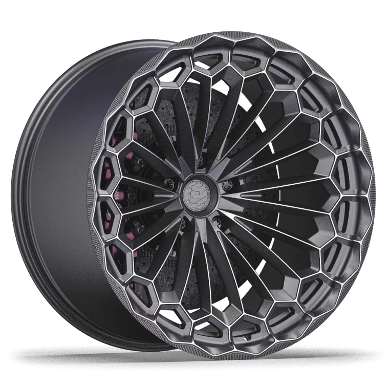 PW T06 Rims