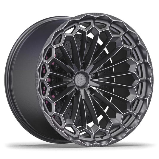 PW T06 Rims